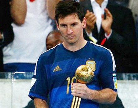 RADIO WORLD CUP sáng 14/7: Messi tủi hổ, phù thủy 'tắt điện'