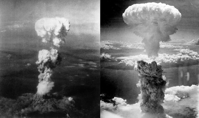 Hồi ức kinh hoàng về thảm họa bom nguyên tử ở Nhật