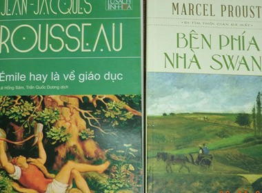 Hai cuốn sách bị phát hiện là có nhiều lỗi về dịch thuật.