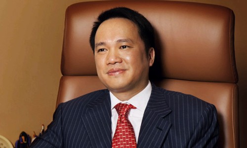 Ông Hồ Hùng Anh sẽ không trực tiếp nắm giữ cổ phiếu tại Tập đoàn Masan.
