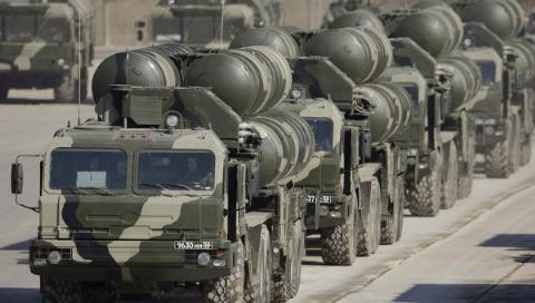 Đưa S-300PMU đến Crimea: Nga tạo sấm sét chống Mỹ-NATO