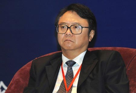 Ông Wang Zongnan.