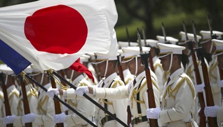 Bản tin 14H: Nhật chi khủng cho quân sự