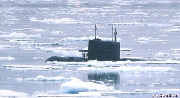  Nga được cho là đã triển khai tàu ngầm AS-12 Losharik đên Bắc Cực (Ảnh minh họa)