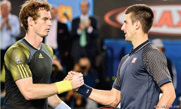 Chung kết đơn nam Miami Open 2015: Djokovic lại hạ gục Murray?