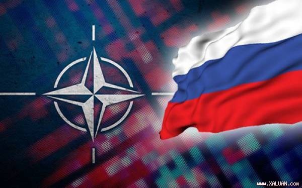 NATO - Mồi thuốc nổ đưa quan hệ Nga-Mỹ lên lò lửa