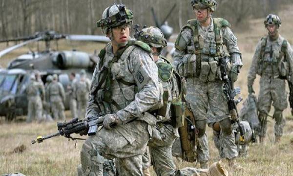 Lính Mỹ bắt đầu huấn luyện cho Lực lượng vệ binh quốc gia Ukraine