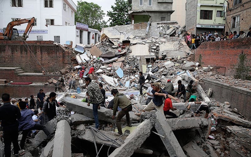 Toàn cảnh Nepal ngày thứ ba sau thảm họa động đất