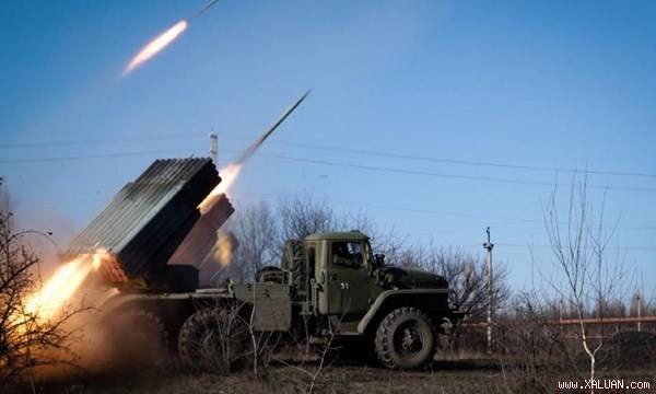 Mỹ sẽ trang bị tên lửa cho thành viên NATO ở Đông Âu?
