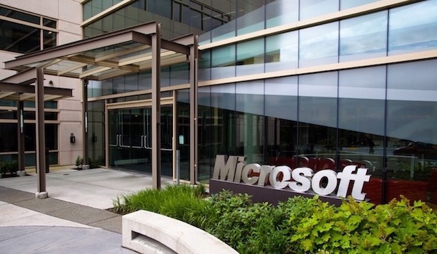 Trụ sở Microsoft