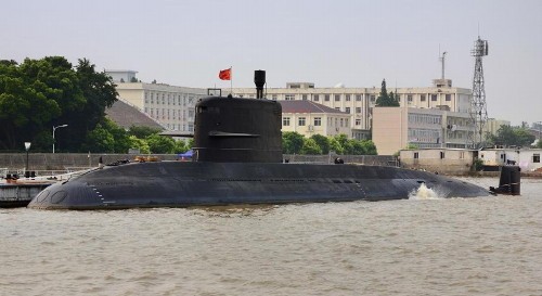Tàu ngầm lớp Yuan của Trung Quốc đang được hải quân Thái Lan xem xét. Ảnh:Defense