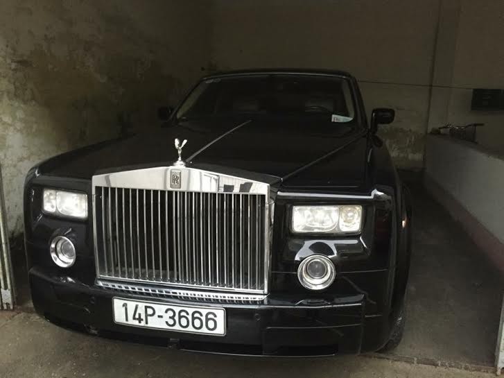 Khởi giá 9 tỷ xe Rolls-Royce ủng hộ đồng bào Quảng Ninh