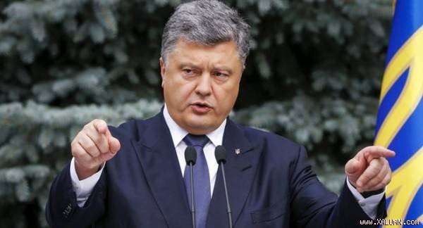 Tổng thống Ukraine Petro Poroshenko thừa nhận NATO chưa thể cho Ukraine làm thành viên.