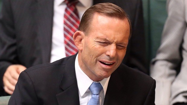 Cựu Thủ tướng Tony Abbott