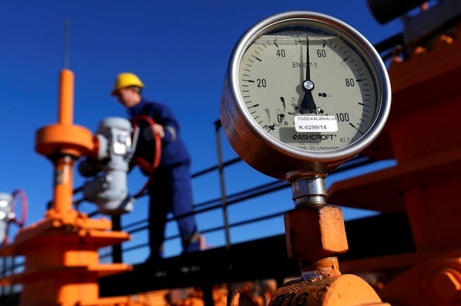 Giá dầu sụt mạnh, Nga chuyển hướng xuất sang Ấn Độ