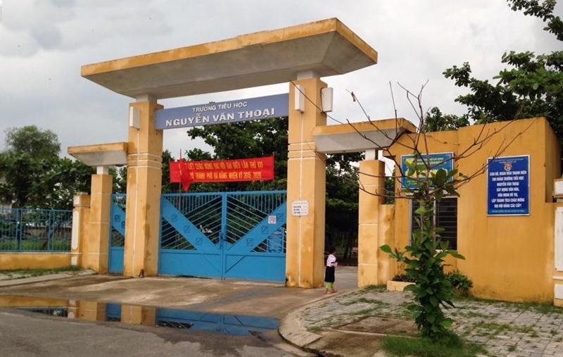 Trường Tiểu học Nguyễn Văn Thoại (quận Sơn Trà, Đà Nẵng)
