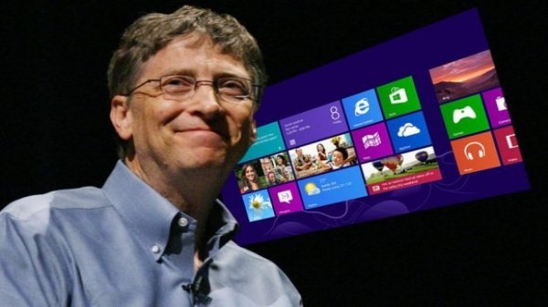 Bill Gates không phải là người đặt tên cho Microsoft 