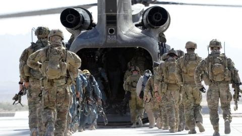 Mỹ sẽ đưa khoảng 50 lính đặc nhiệm tới Syria