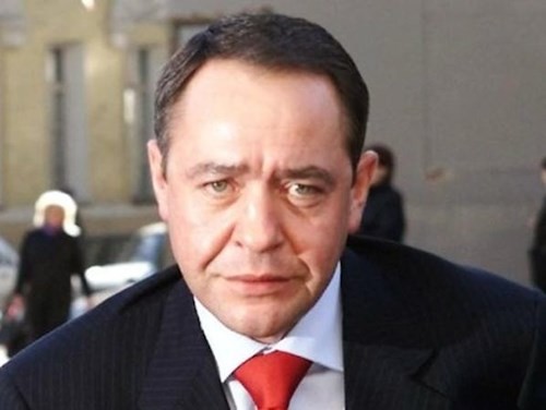 Ông Mikhail Lesin