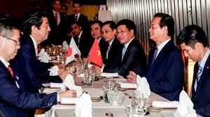 Nhật Bản viện trợ 172 tỷ yen cho 3 dự án của Việt Nam