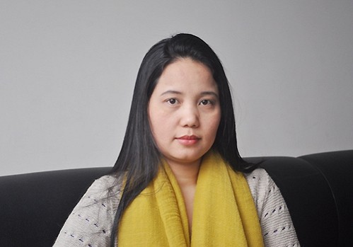 Bà Nguyễn Kha Thoa được bổ nhiệm làm Giám đốc Trung tâm AMS, Đài VOV