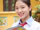 Nữ sinh Nguyễn Thị Thu Trang