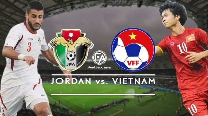 18h chiều 20/1, Đội tuyển Việt Nam sẽ gặp Jordan ở trận đấu thuộc vòng 16 đội Asian Cup 2019.