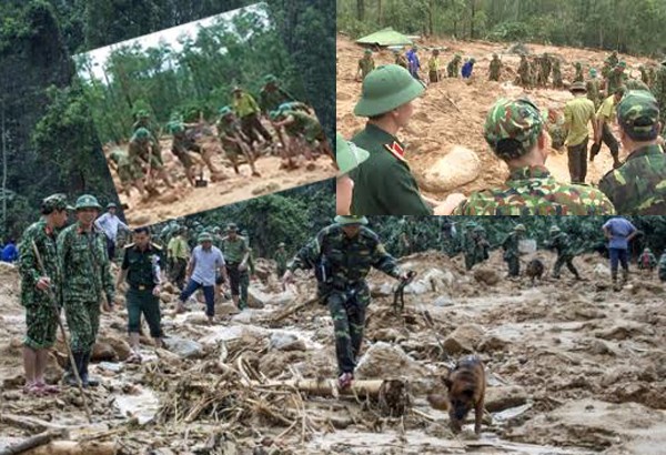 Tìm thấy thi thể Thiếu tướng Nguyễn Văn Man, Phó Tư lệnh Quân khu 4