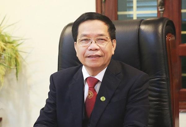 GS.TS Trần Đức Viên, nguyên Giám đốc Học Viện Nông nghiệp Việt Nam