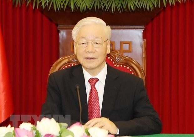 Tổng Bí thư sẽ dự Hội nghị giữa ĐCS Trung Quốc với các chính đảng 