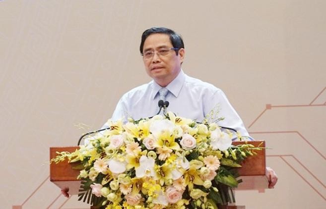 Thủ tướng Phạm Minh Chính: 'VUSTA phát huy tốt vai trò hạt nhân tư vấn, phản biện...'