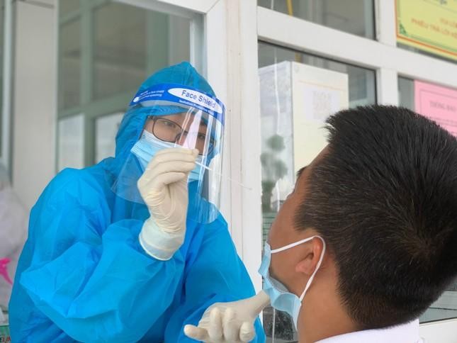 Thêm 3 ca nhiễm COVID-19 ở Nghệ An, có ca trở về từ Bắc Giang