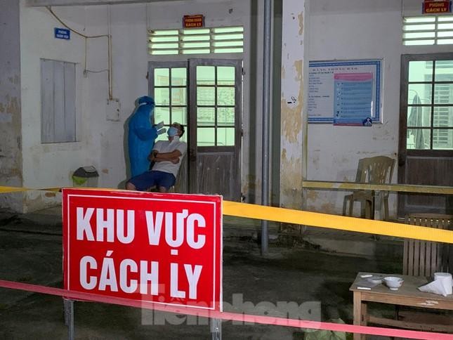 Nghệ An thêm 50 ca dương tính SARS-CoV-2, huyện Nghi Lộc nâng cấp độ dịch