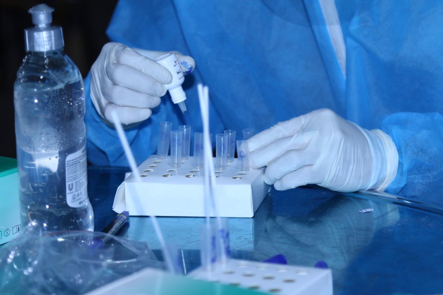 Kết quả xét nghiệm 8 ca nghi mắc COVID-19 ở Nghệ An