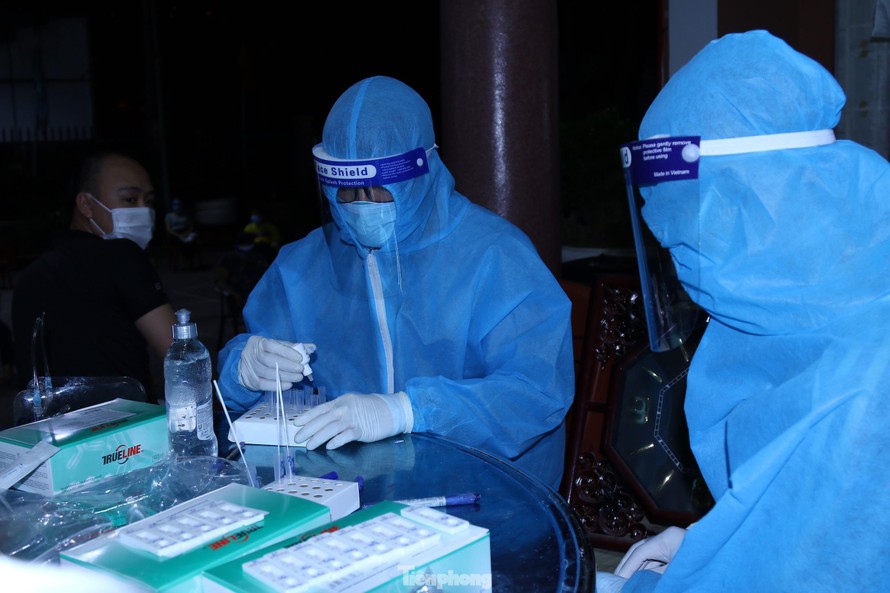 Tối 29/6, Nghệ An ghi nhận 10 ca dương tính với virus SARS-CoV-2