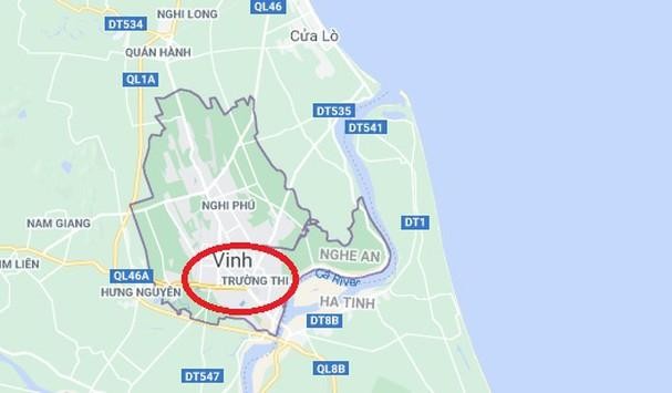 Sự thật tin động đất ở Nghệ An vào đêm qua