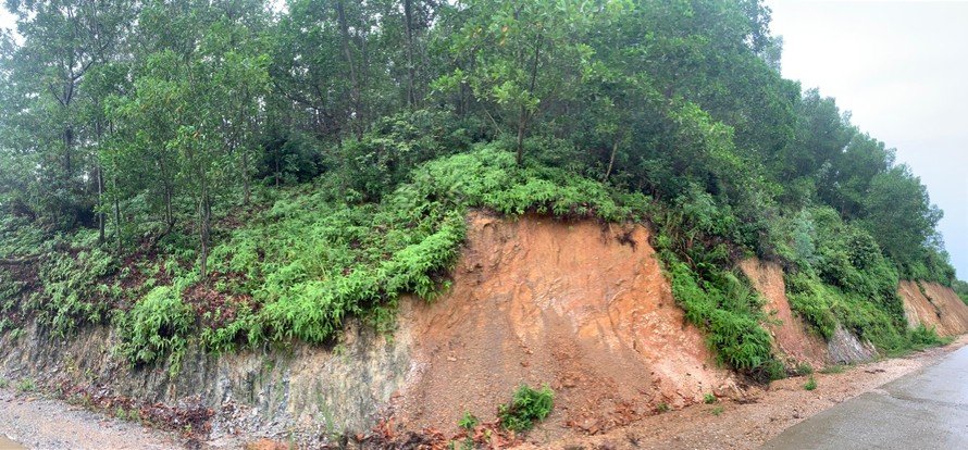 'Phù phép' đất công thành đất cá nhân ở Hà Tĩnh: Lộ rõ hàng loạt vi phạm