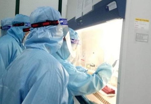 Hơn 600 mẫu xét nghiệm ở Nghệ An âm tính với virus SARS-CoV-2