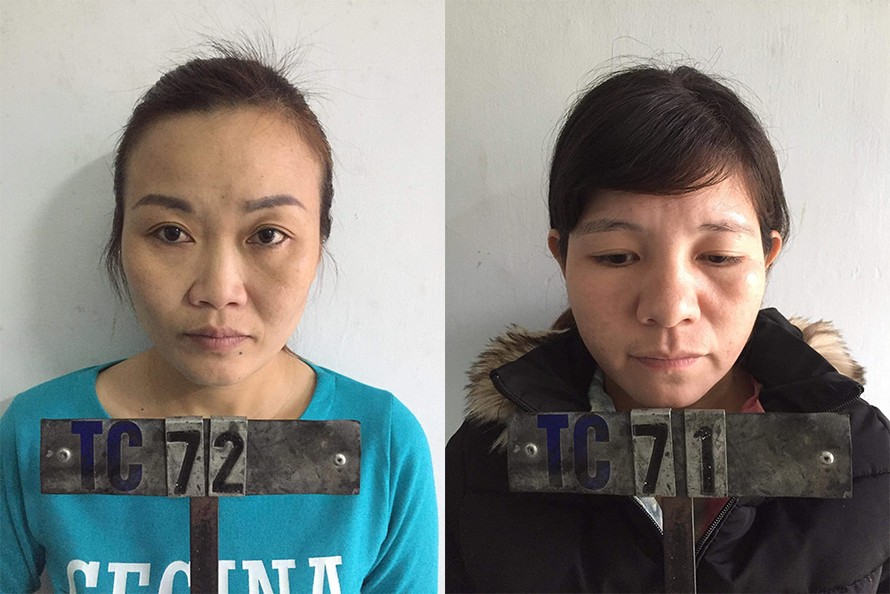 Khởi tố hai 'nữ quái' bán trẻ vị thành niên sang Trung Quốc