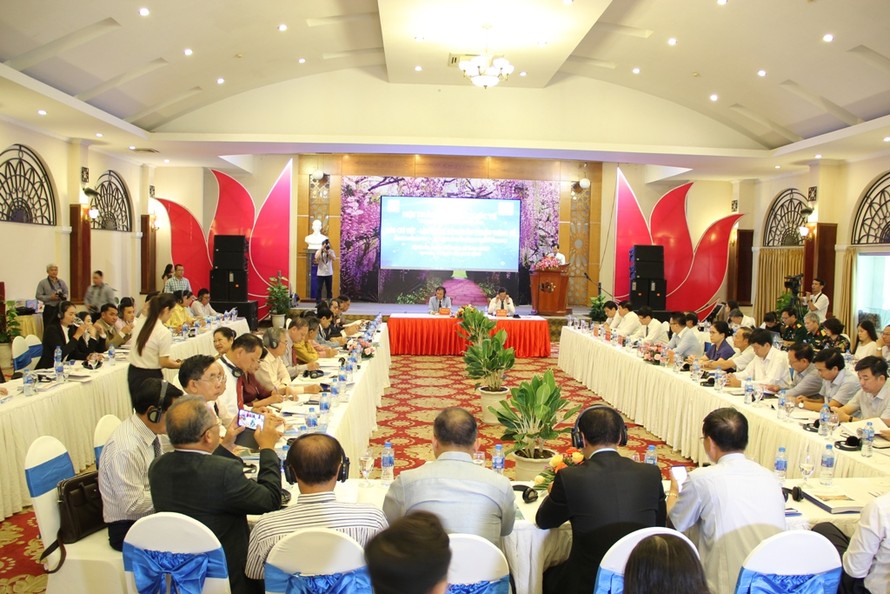 Hội thảo Báo chí Việt - Lào trong kỷ nguyên truyền thông số