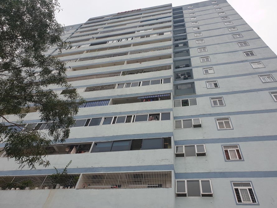 Hàng loạt vi phạm về PCCC tại các chung cư ở Nghệ An