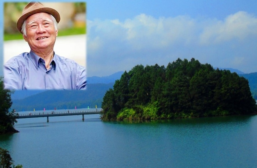 Ký ức về nhạc sỹ Nguyễn Văn Tý ở Hà Tĩnh và sáng tác 'Người đi xây hồ Kẻ Gỗ'