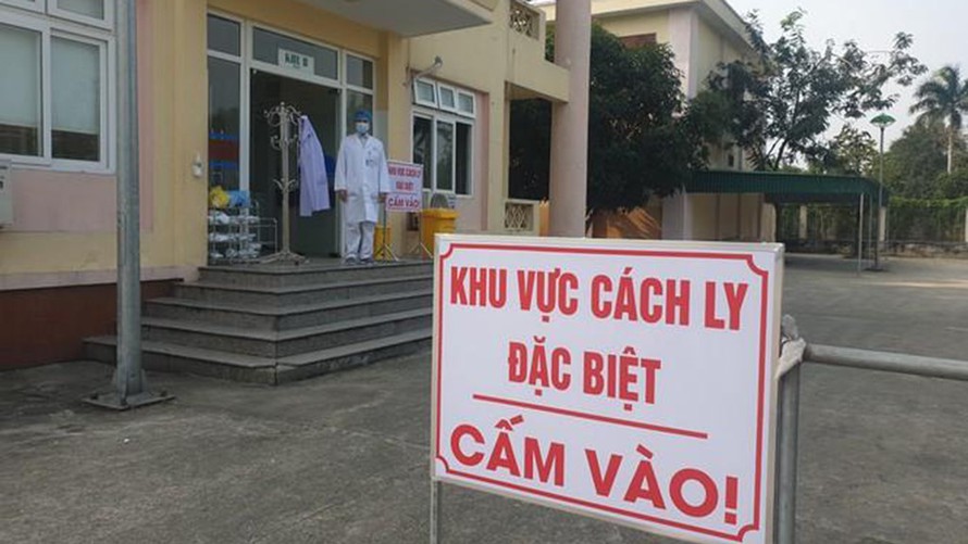Sở Y tế Nghệ An đang chờ phía BV Bạch Mai gửi danh sách bệnh nhân từng điều trị ở Bệnh viện Bạch Mai trong 14 ngày qua để cách ly.