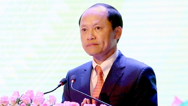 Ông Nguyễn Hồng Lĩnh được bầu giữ chức Phó Chủ tịch tỉnh Hà Tĩnh