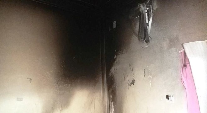 Cháy phòng ngủ khiến 4 người bỏng nặng: Hai bố con đã tử vong