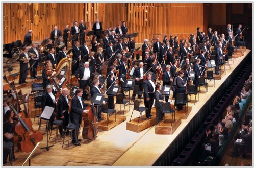 Dàn nhạc giao hưởng London sẽ trình diễn tại Vườn hoa Lý Thái Tổ