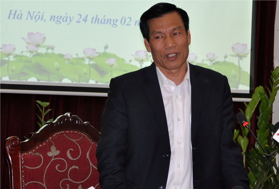 Bộ trưởng VHTTDL Nguyễn Ngọc Thiện ký văn bản báo cáo Thủ tướng về Giải thưởng Hồ Chí Minh, Giải thưởng Nhà nước