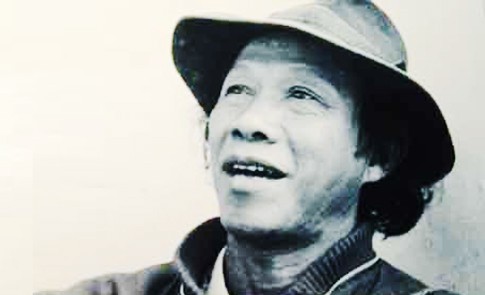 Nhà thơ Thu Bồn có tên trong tờ trình mới xét tặng giải thưởng Hồ Chí Minh