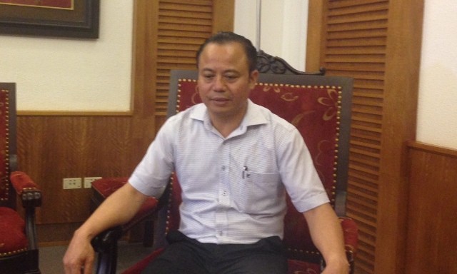 Ông Nguyễn Đăng Chương, Cục trưởng Cục NTBD xin lỗi và rút kinh nghiệm vụ cập nhật ca khúc