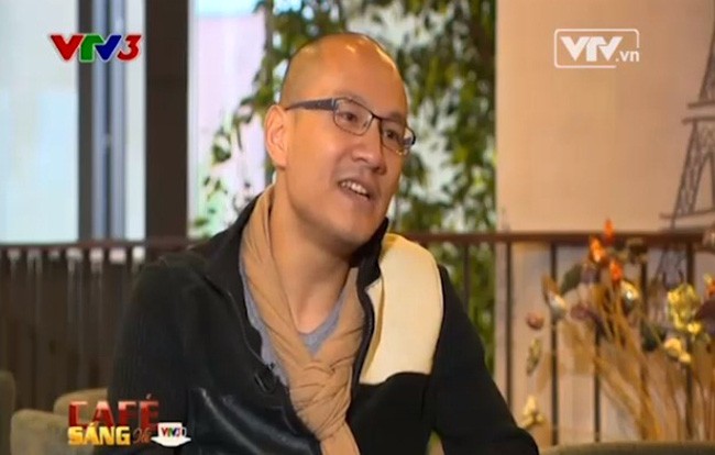 Nhà báo Phan Đăng, ứng viên sáng giá dẫn "Ai là triệu phú"